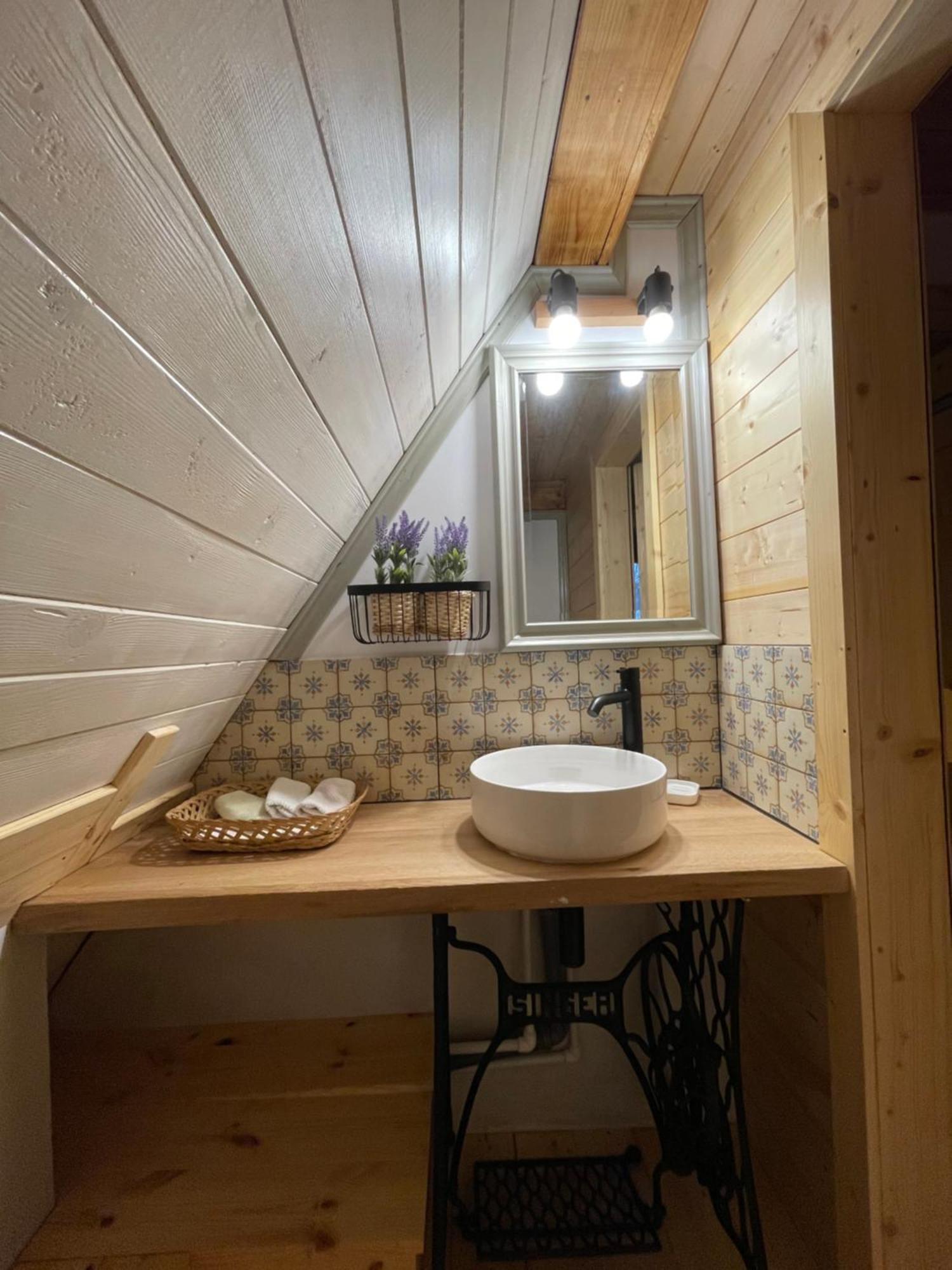 Cabana Craita Vişeu de Sus Exteriör bild